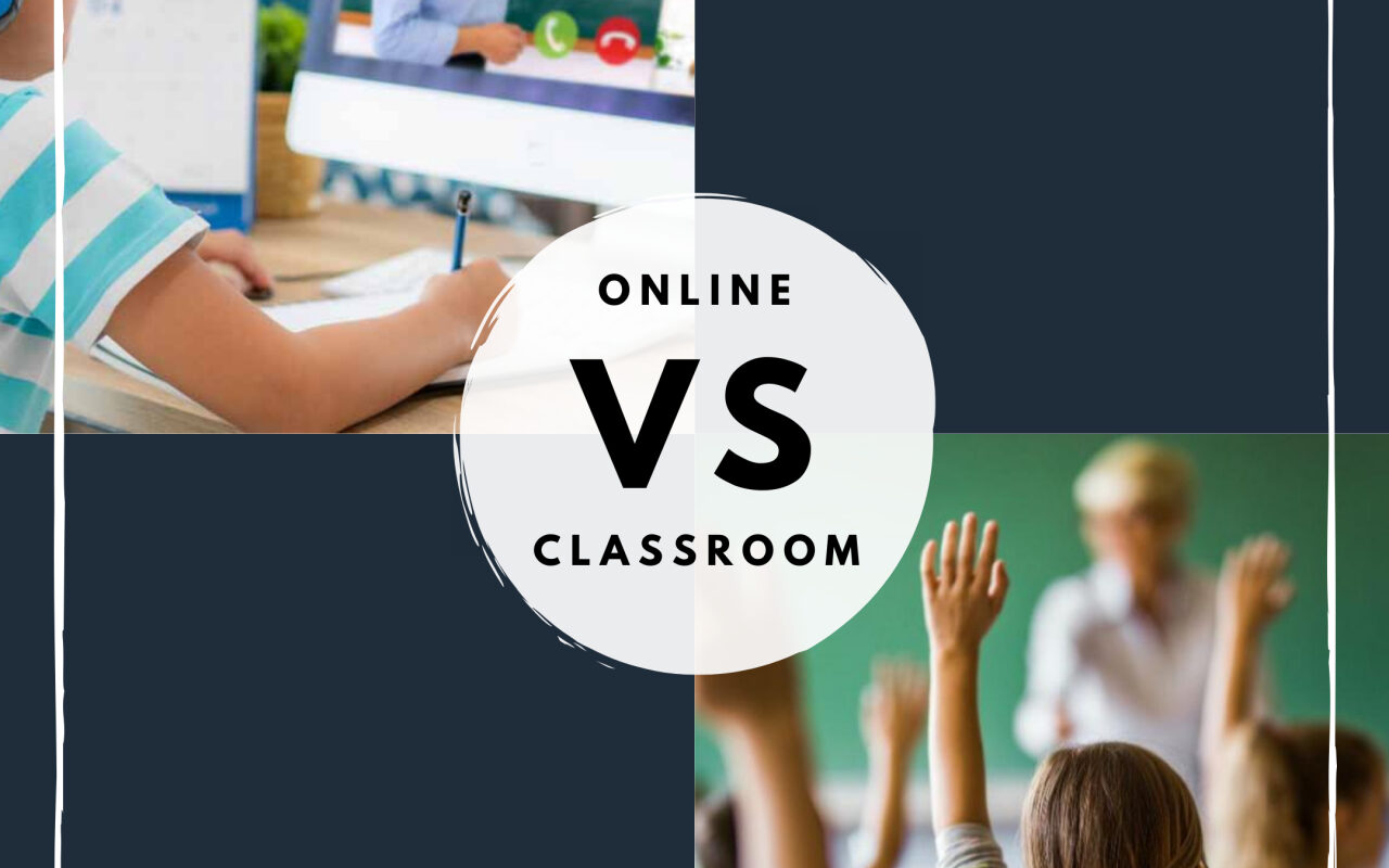 Online Education Classroom Learning