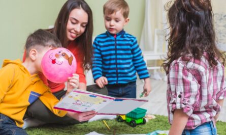 Advancing Your Career in Early Childhood Education