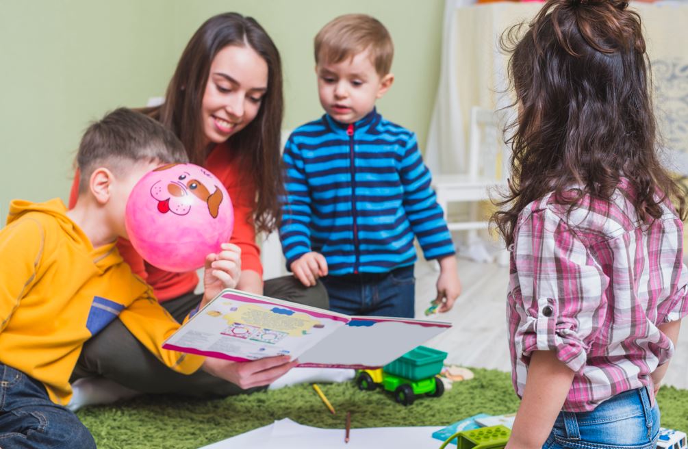 Advancing Your Career in Early Childhood Education