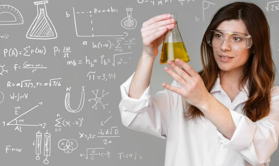 Online High School Chemistry Courses – Complete Guide