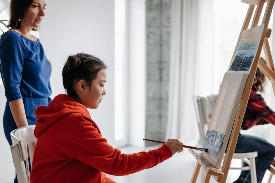 Developing Artistic Skills - Effective Techniques for Teaching Drawing and Painting