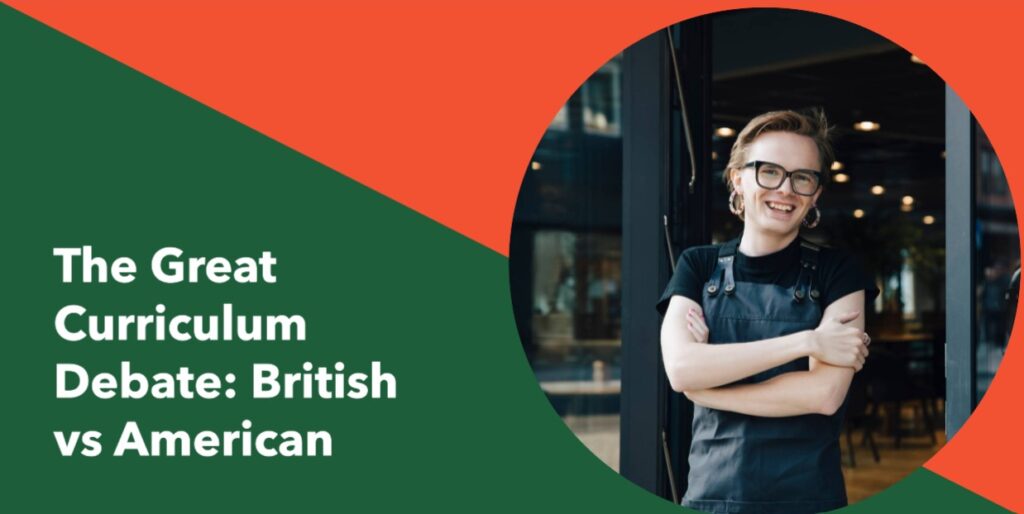 Is the British curriculum harder than the American one