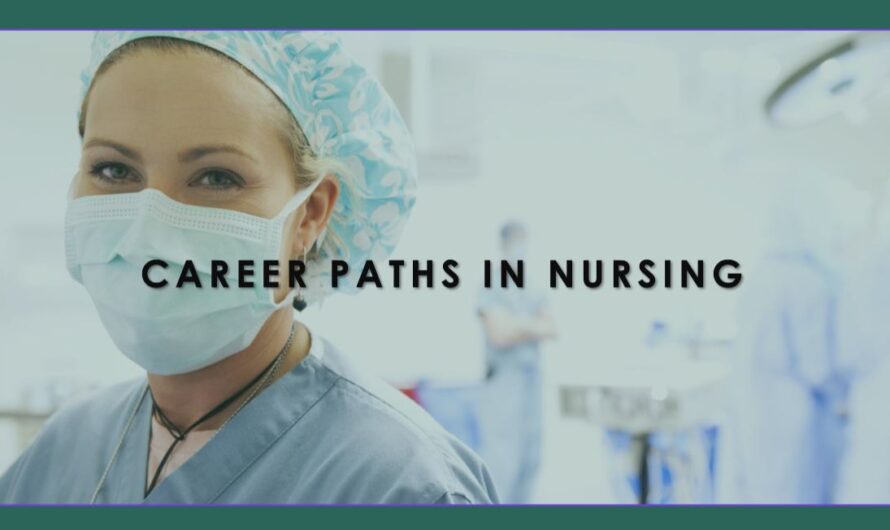 Nursing Specializations – Exploring Diverse Career Paths in Nursing