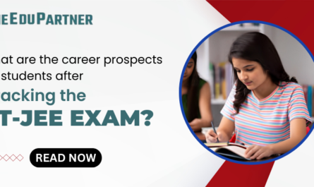 What are Career Prospects For Student after IIT JEE Exam