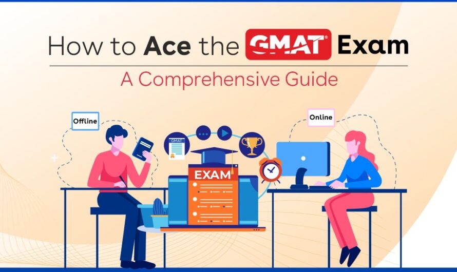 Test Preparation for GMAT – How to Build a Schedule