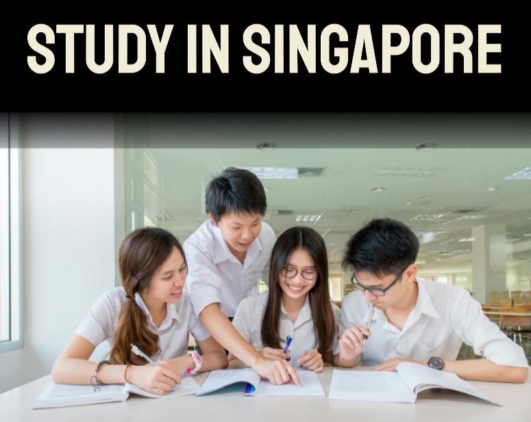 study in singapore