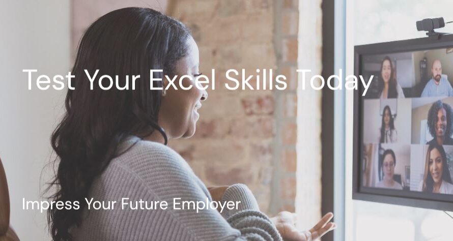 Require an Excel Skills Test in Job