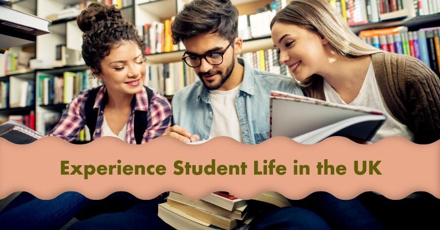 Balancing Study and Fun – The Exciting Side of Student Life in the United Kingdom