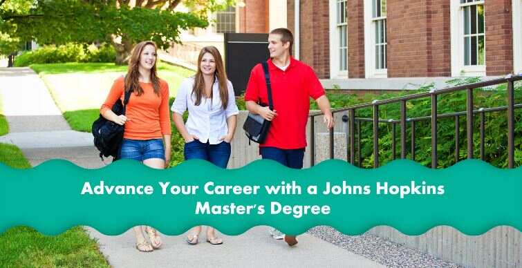 Study Masters at Johns Hopkins – Where Ambition Meets Opportunities