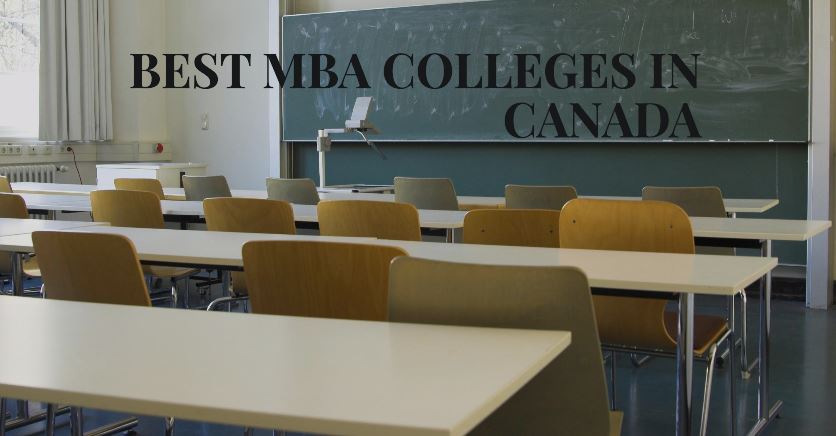 Top Universities in Canada for MBA