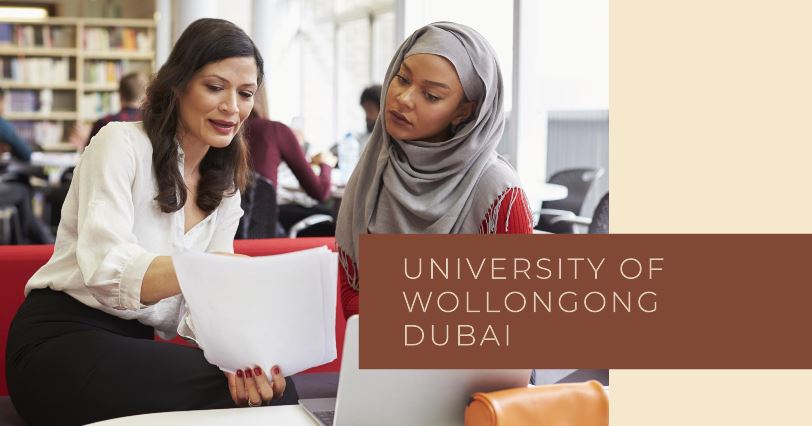  Unlock Your Potential at the University of Wollongong Dubai