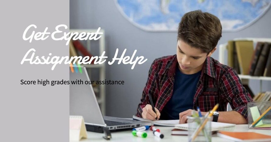 How to Get College Assignment Help Online