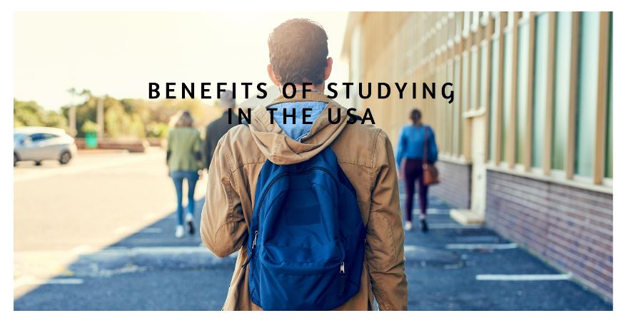 Educational Aspirations: Discovering the Advantages of Studying in the USA