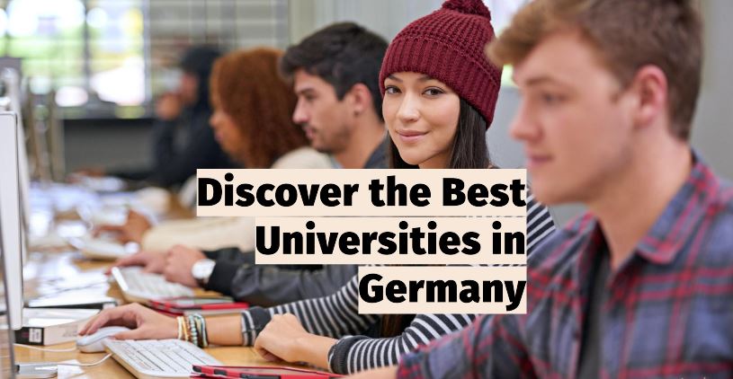 University Admission Process for Higher Study in Germany