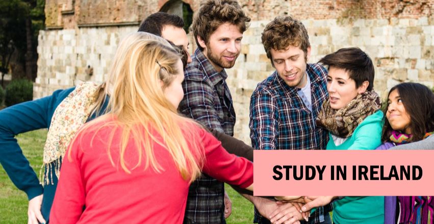Study in Ireland – 5 Cheapest Cities for International Study