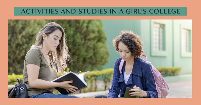How to Balance Extracurricular Activities and Studies in a Girl’s College?