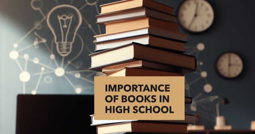 Literary Lifelines | The Importance of Books in High School