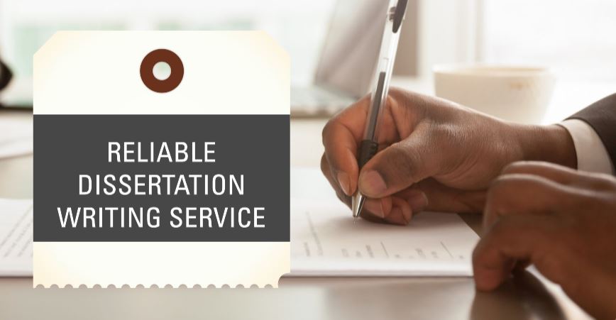 5 Steps on Finding a Reliable Dissertation Writing Service