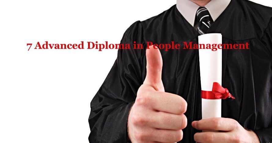 CIPD Level 7 Advanced Diploma in People Management