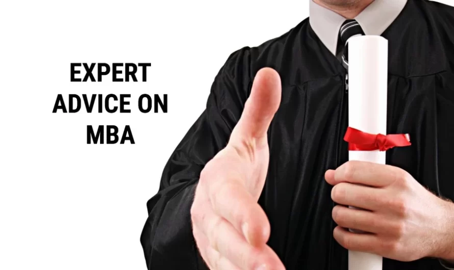 MBA Abroad Admission with Expert Advice