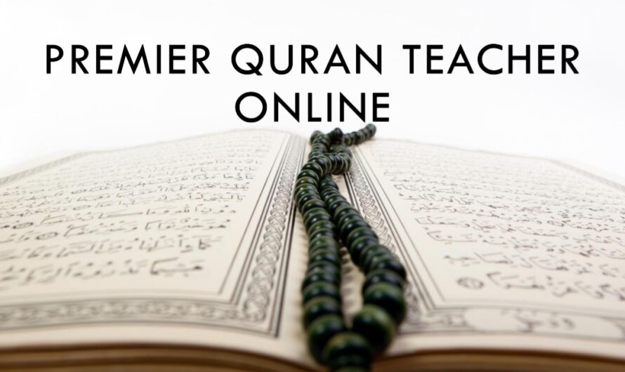 Meet the Premier Quran Teacher Online: Mastering Sacred Texts