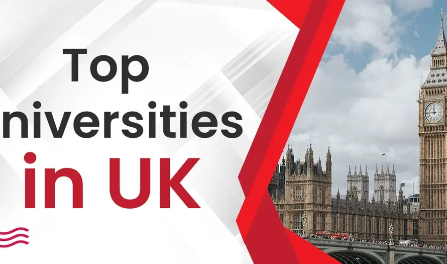 The Top UK Universities Shaping the Future of International Students