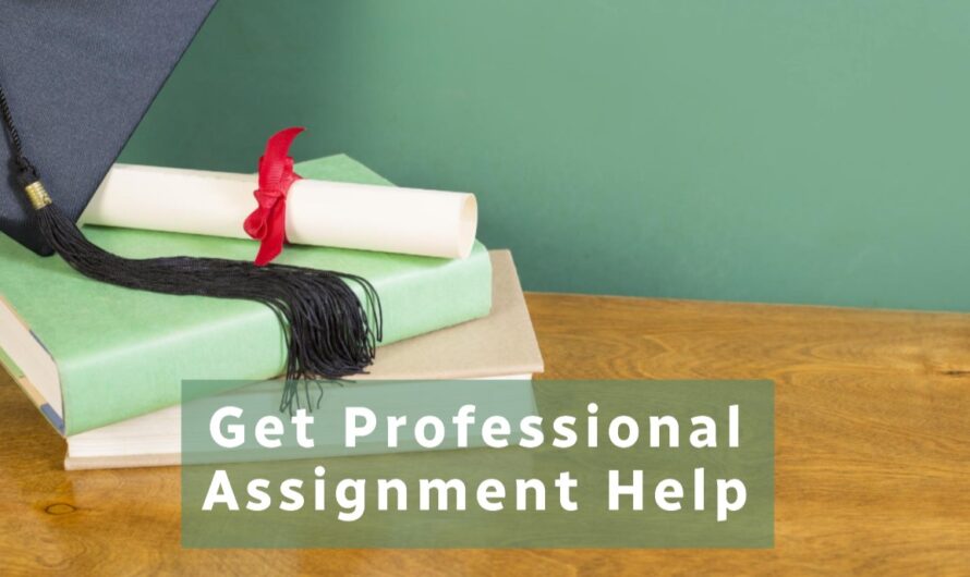 Assignment Help UK Proven Support for Student Success