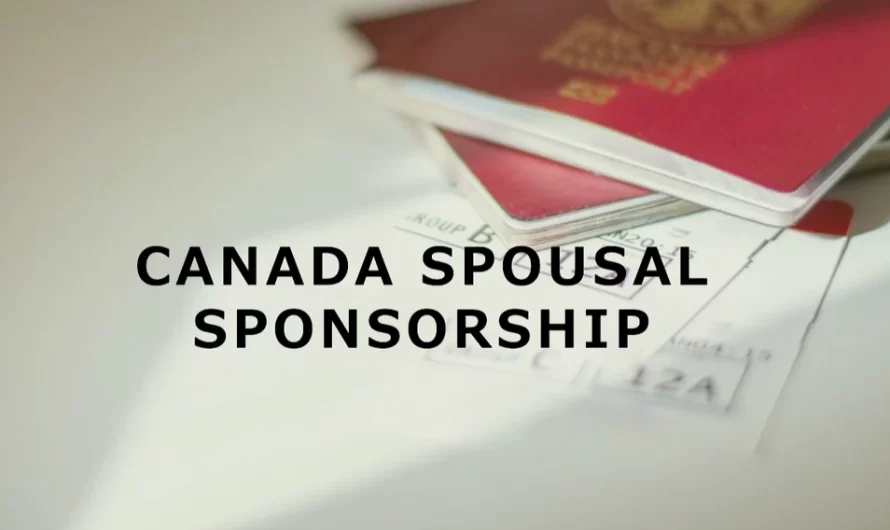 Things To Know About Canada’s Spousal Sponsorship