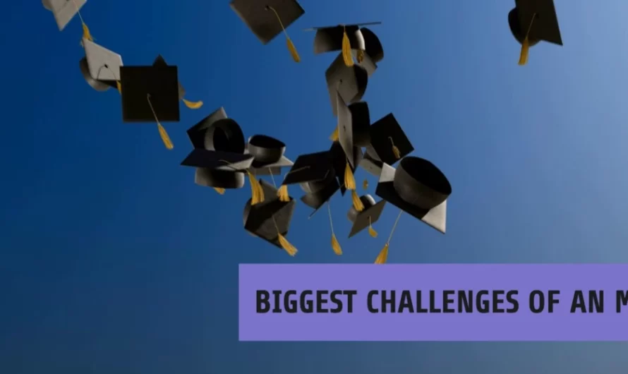 What are the biggest challenges of an MBA?
