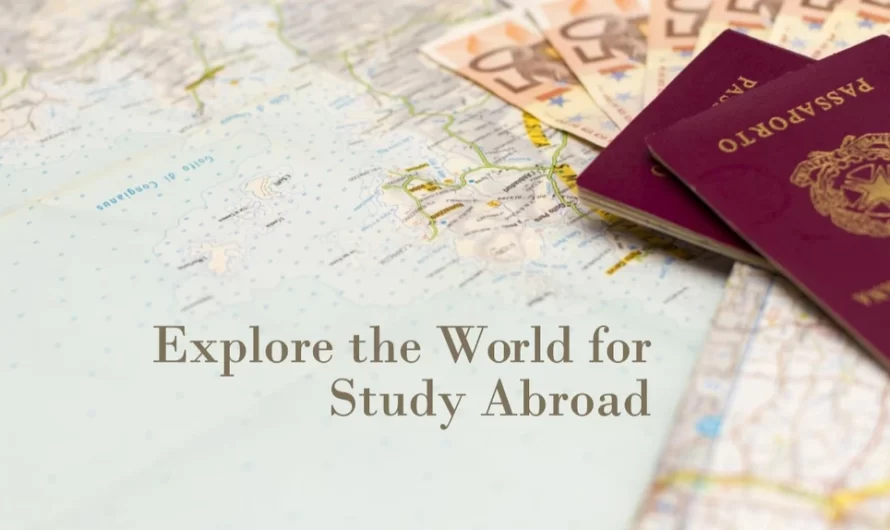 Why Should You Choose Study Abroad Consultants?