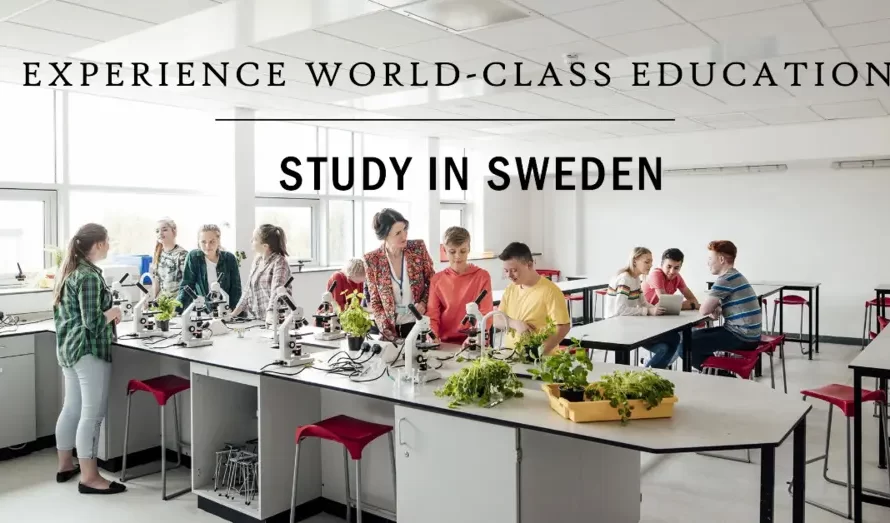 10 Amazing Reasons to Study in Sweden for Indian Students