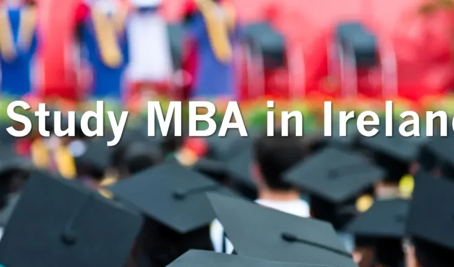 Study MBA in Ireland at Dublin Business School