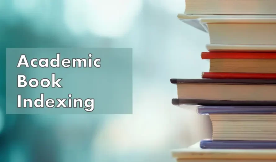 Comprehensive Guide for Academic Book Indexing