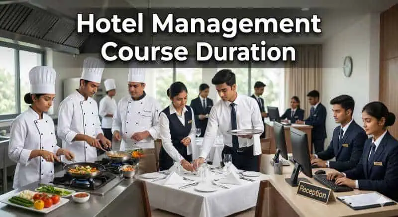 Hotel Management Course in Rawalpindi